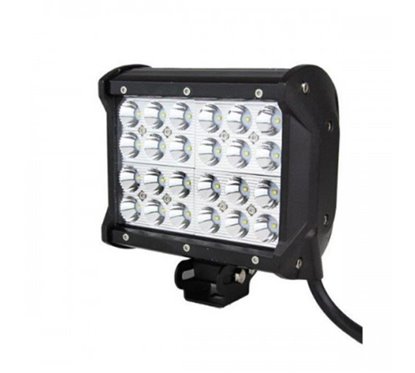Proiector lucru, 167x133, 72W, 3767lm, bara LED Combo, LB0043 TruckLed