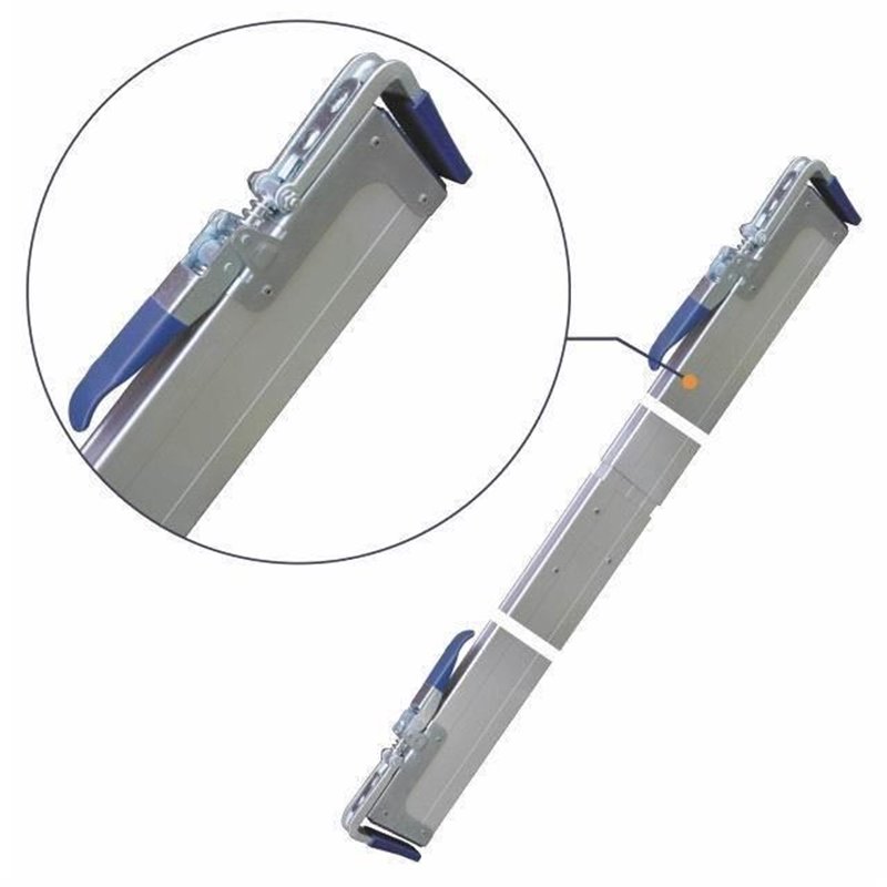 Bara orizontala fixare marfa aluminiu 2.4-2.7m Ba-1