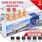 Aeroterma auto electrica, 12V, 1000W, 6011-800
