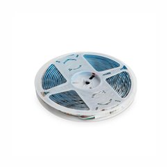 Banda Led 5m, RGB, ambientala, cu telecomanda tactila, 220V, 48W, 60 Led/m, peste 100 de programe, Magic Strip, 55843 Phenom