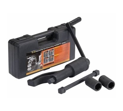 Trusa cheie cu multiplicator forta pentru jante camion 32-33, 1:58, RT1010