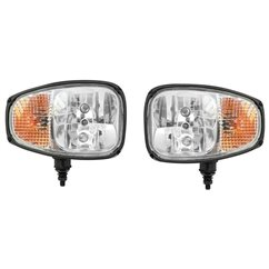 Far cu lampa semnalizare inclusa, dreapta si stanga, SET, HR-A-015 Huaren