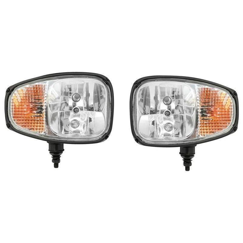 Far cu lampa semnalizare inclusa, dreapta si stanga, SET, HR-A-015Â Huaren