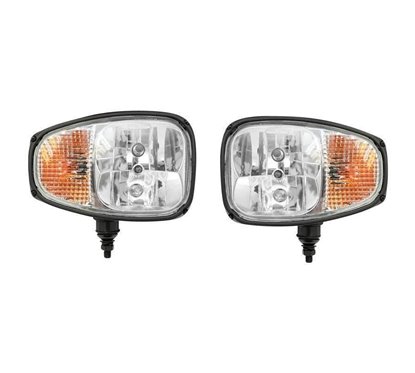 Far cu lampa semnalizare inclusa, dreapta si stanga, SET, HR-A-015 Huaren