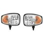 Far cu lampa semnalizare inclusa, dreapta si stanga, SET, HR-A-015Â Huaren