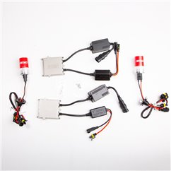 Instalatie xenon H7 12V 6000K balast S1068 Canbus 01907 Amio