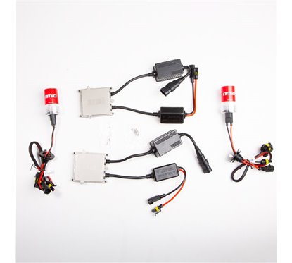 Instalatie xenon H7 12V 6000K balast S1068 Canbus 01907 Amio