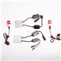 Instalatie xenon H7 12V 6000K balast S1068 Canbus 01907 Amio Instalatie xenon H7 12V 6000K balast S1068 Canbus 01907 Amio