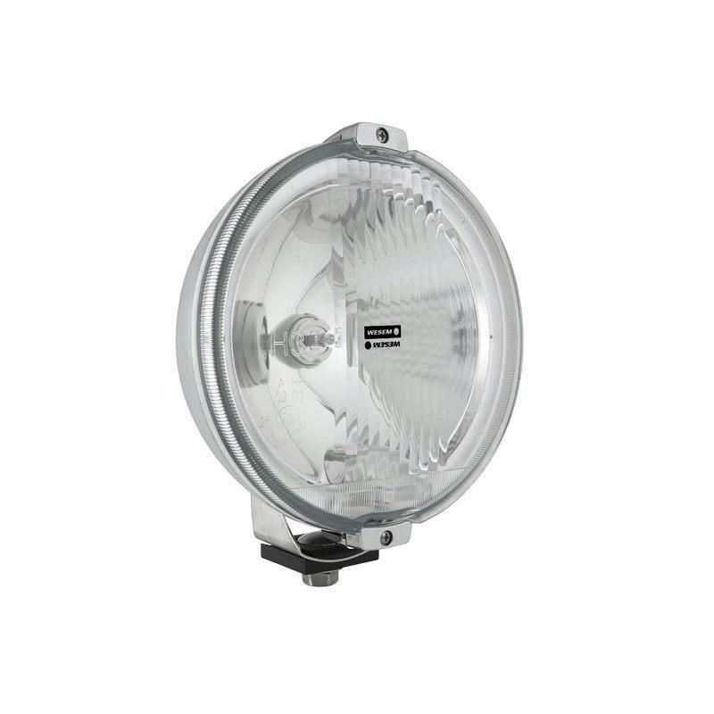 Proiector fi183, LED Ring, Angel Eyes, carcasa cromata 24V HOS2.38807 Wesem