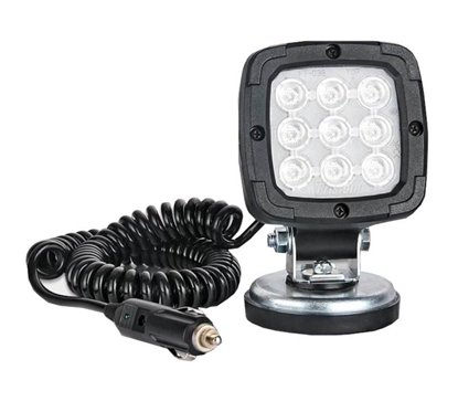 Proiector lucru 100x100, LED, 1300lm, cu magnet, FT-036MAG M78 Fristom