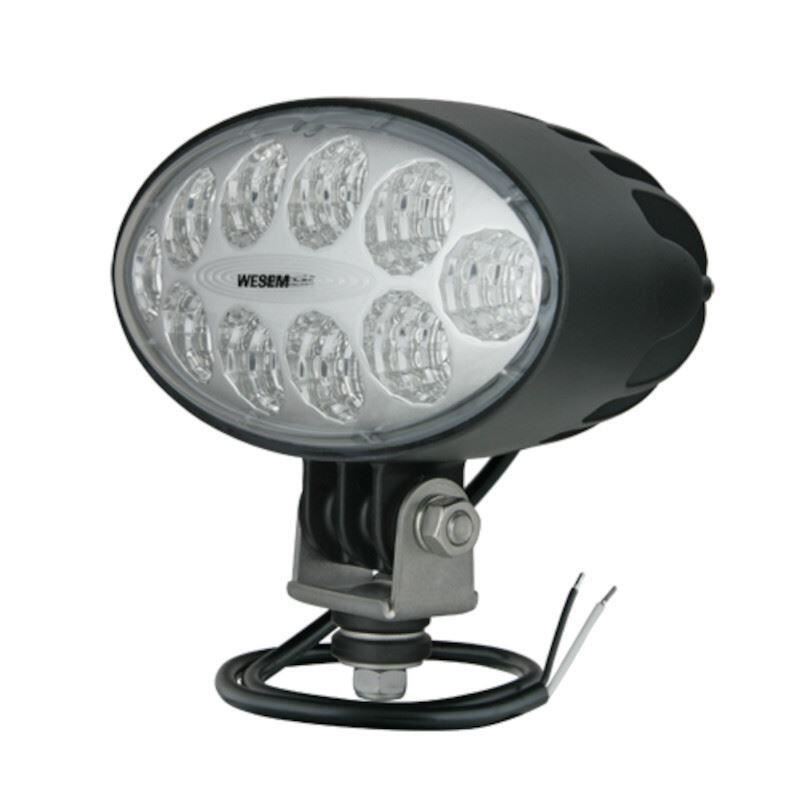 Proiector lucru fi176, LED, 12/24V, 3000lm, CRV1A.49501 Wesem Proiector lucru fi176, LED, 12/24V, 3000lm, CRV1A.49501 Wesem
