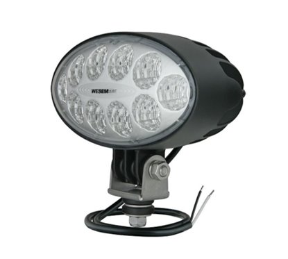 Proiector lucru fi176, LED, 12/24V, 3000lm, CRV1A.49501 Wesem