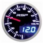 Ceas voltmetru digital, LED, fi52mm, 12V, multicolor, cu suport, RSP GLED484 Racesport Ceas voltmetru digital, LED, fi52mm, 12V, multicolor, cu suport, RSP GLED484 Racesport