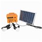 Panou solar 10W Diplomat, baterie 12V 7Ah, radio, 2 becuri 12V, 6 prize 12V, 2USB, BK87440 Panou solar 10W Diplomat, baterie 12V 7Ah, radio, 2 becuri 12V, 6 prize 12V, 2USB, BK87440