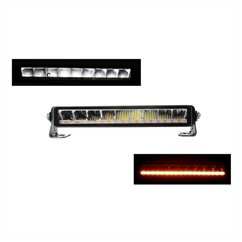Proiector LED BAR 2 in 1, 362x80, 27 LED-uri, faza lunga si functie stroboscopica, 12-24V, 60W, 3400lm, BEZEL-LESS, L3433 TruckL