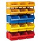 Stand depozitare 4n,15c (9xAV520,6XAV515) 76x40x110cm (lxLxh) ST1180