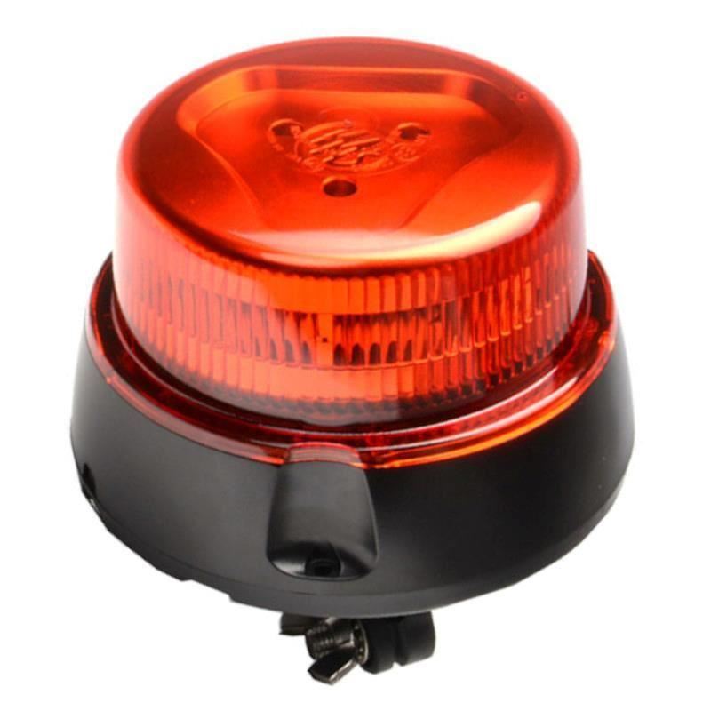 Girofar 12/24V, h170, LED, prindere cu tija fixa, W126 868.5D Was Girofar 12/24V, h170, LED, prindere cu tija fixa, W126 868.5D Was