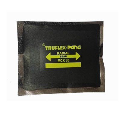 Petice pentru cale rulare, anvelope radiale 130x180mm /10buc MCX35 Pang