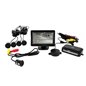 Camera marsarier cu senzori si monitor, kit asistenta parcare, camera HD315, 4 senzori, ecran TFT01 4.3", avertizor, 01555 Amio 