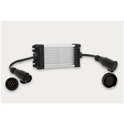 Modul LED Control Box 13 12V Alu Smart 2.5m, mufa 13pin Fristom
