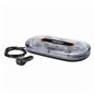 Girofar rampa transversal 32x18cm, magnet, 48 LED-uri, 12-24V, 26W, cu mufa pentru bricheta, 03336 Amio Girofar rampa transversal 32x18cm, magnet, 48 LED-uri, 12-24V, 26W, cu mufa pentru bricheta, 03336 Amio