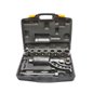 Trusa cheie cu multiplicator forta pentru jante camion, cu 7chei 24,27,30,32,33,36,38 BK92507