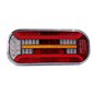 Lampa stop, 302x130, LED, 6 functii,semnalizare dinamica, cu ceata si mers inapoi, dreapta, FT-600 L DI, Bajonet 6 pini, Fristom Lampa stop, 302x130, LED, 6 functii,semnalizare dinamica, cu ceata si mers inapoi, dreapta, FT-600 L DI, Bajonet 6 pini, Fristom