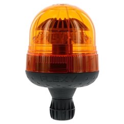 Girofar 12/24, h200, 8 LED-uri, prindere pe tija flexi, Vega 8093/a/F SACEX