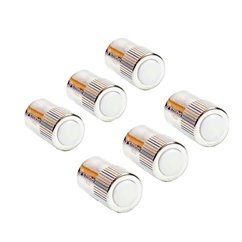 Kit 6 senzori presiune anvelope cu avertizari lumini camioane, STABO