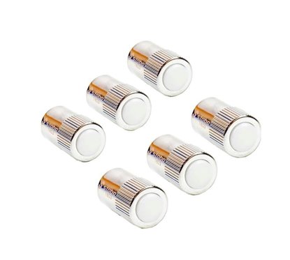 Kit 6 senzori presiune anvelope cu avertizari lumini camioane, STABO