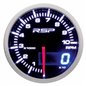 Ceas indicator RPM turatii, digital, LED, fi52mm, 12V, multicolor, cu suport, RSP GLED544 RaceSport Ceas indicator RPM turatii, digital, LED, fi52mm, 12V, multicolor, cu suport, RSP GLED544 RaceSport