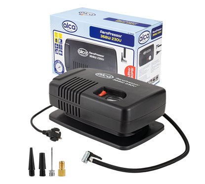 Compresor aer auto la 220V, 380W, 8.8 bar, Premium MassAir 228.00 Alca