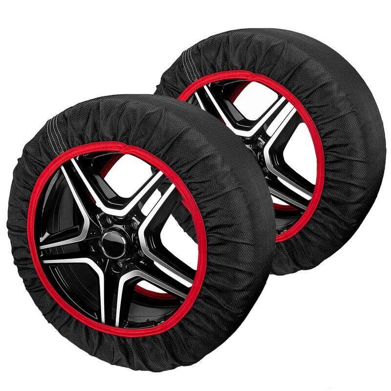 Set 2 huse antiderapante zapada, marimea L, 14''- 20'', Snow Grip Pro 735.53 Heyner Set 2 huse antiderapante zapada, marimea L, 14''- 20'', Snow Grip Pro 735.53 Heyner
