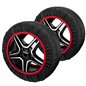 Set 2 huse antiderapante zapada, marimea L, 14''- 20'', Snow Grip Pro 735.53 Heyner Set 2 huse antiderapante zapada, marimea L, 14''- 20'', Snow Grip Pro 735.53 Heyner
