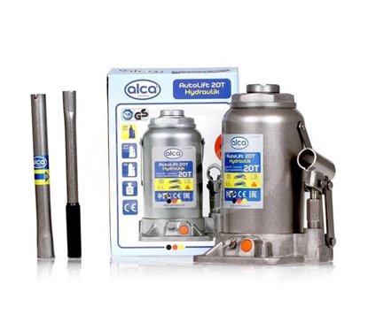 Cric hidraulic 20T 433.30 Alca