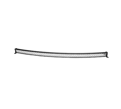 Proiector LED BAR, 1250x65, spot, 96 LED-uri, 9-60V, 288W, curbat, LB006S TruckLed