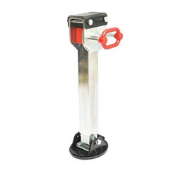 Picior de sprijin reglabil 480-645mm pentru autorulote, utilaje BK92846
