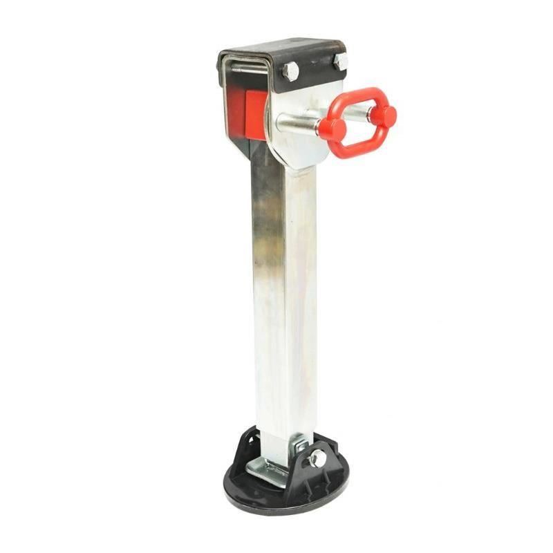 Picior de sprijin reglabil 480-645mm pentru autorulote, utilaje BK92846