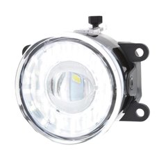 Proiector ceata si DRL, 2 functii, fi90, LED, universal si pentru Dacia Logan, Duster, Sandero, Scania W182 1255 Was