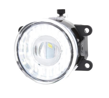 Proiector ceata si DRL, 2 functii, fi90, LED, universal si pentru Dacia Logan, Duster, Sandero, Scania W182 1255 Was