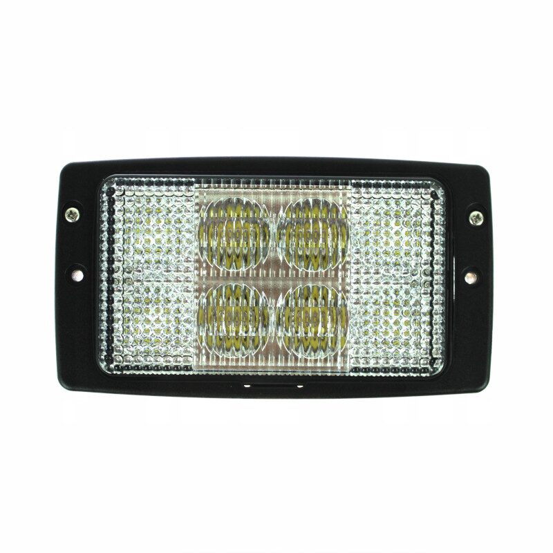 Proiector lucru 184x102, LED, 10-30V, 40W, 3200lm, incastrabil, Fendt, Massey Ferguson, OEM 3713134M91, UT-W401, TT.13341-FT Proiector lucru 184x102, LED, 10-30V, 40W, 3200lm, incastrabil, Fendt, Massey Ferguson, OEM 3713134M91, UT-W401, TT.13341-FT