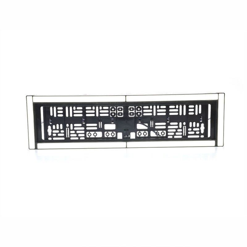 Suport numar cu lampa cu 2 functii, iluminare numar LED si proiector lucru 1800lm, spot, 58x16cm, 12-24V, W253 2121 Was Suport numar cu lampa cu 2 functii, iluminare numar LED si proiector lucru 1800lm, spot, 58x16cm, 12-24V, W253 2121 Was