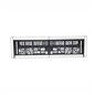 Suport numar cu lampa cu 2 functii, iluminare numar LED si proiector lucru 1800lm, spot, 58x16cm, 12-24V, W253 2121 Was Suport numar cu lampa cu 2 functii, iluminare numar LED si proiector lucru 1800lm, spot, 58x16cm, 12-24V, W253 2121 Was