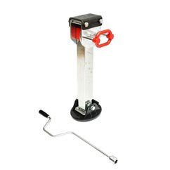 Picior de sprijin reglabil 430-650mm pentru autorulote, utilaje BK92845