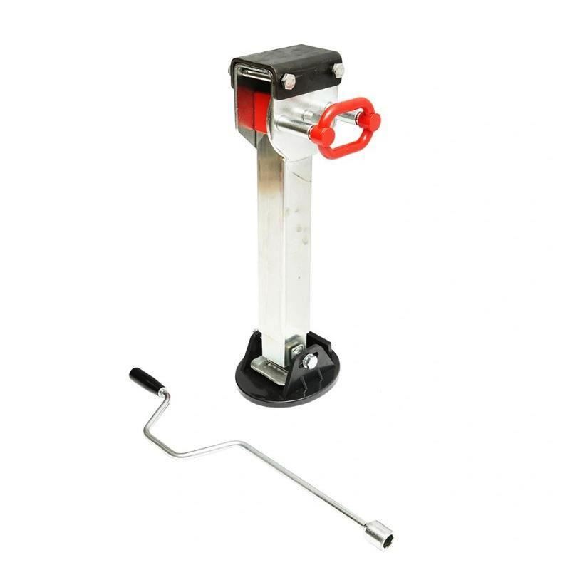 Picior de sprijin reglabil 430-650mm pentru autorulote, utilaje BK92845