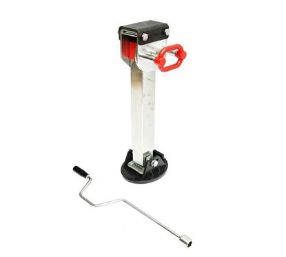 Picior de sprijin reglabil 430-650mm pentru autorulote, utilaje BK92845