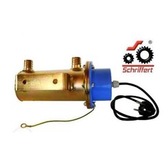 Preincalzitor universal 1800W, 27mm SKU1800T-U/Z Schriffert 