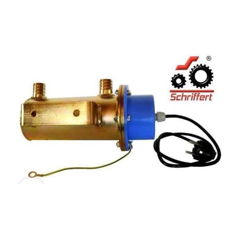 Preincalzitor universal 1800W, 27mm SKU1800T-U/Z Schriffert Preincalzitor universal 1800W, 27mm SKU1800T-U/Z Schriffert