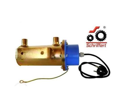 Preincalzitor universal 1800W, 27mm SKU1800T-U/Z Schriffert 