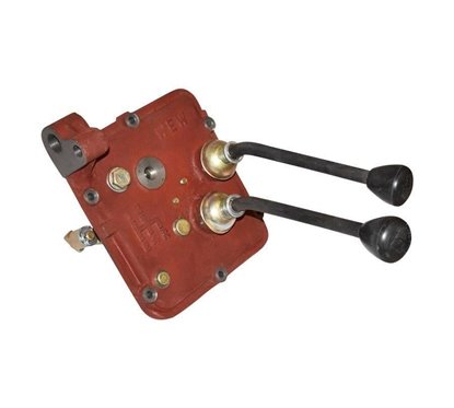 Capac cutie viteze cu 2 manete, U445 48.17.016 UTB